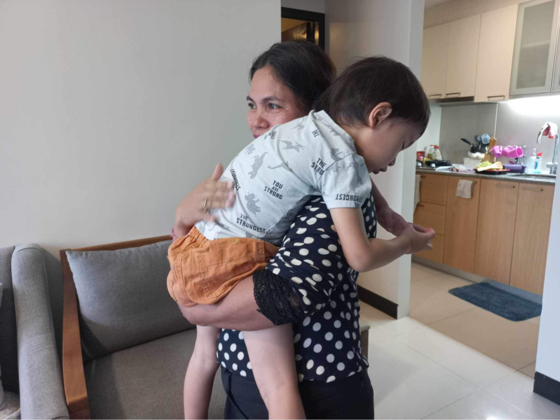 親子でフィリピン留学！ベビーシッターサービスについて