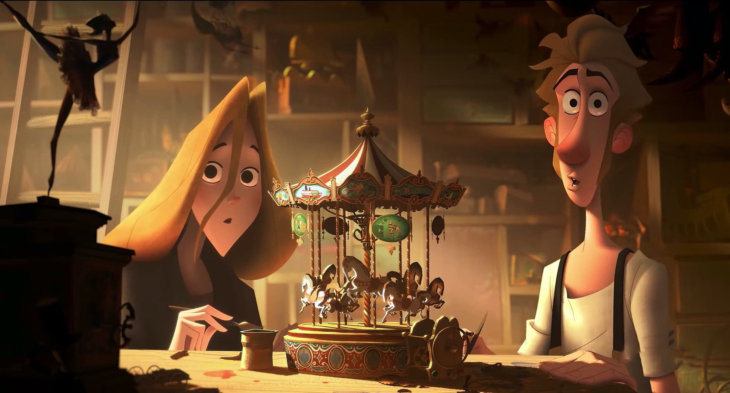 Netflix Vil Udfordre Disney Med Adskillige Store Animationsfilm Arligt Flatpanelsdk