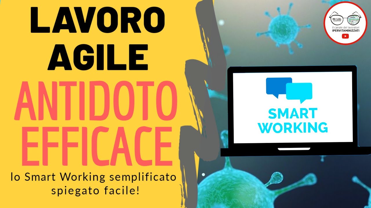Lavoro Agile: Esempio Di Procedura - Flp Scuola Foggia 720_x_1280_jpg