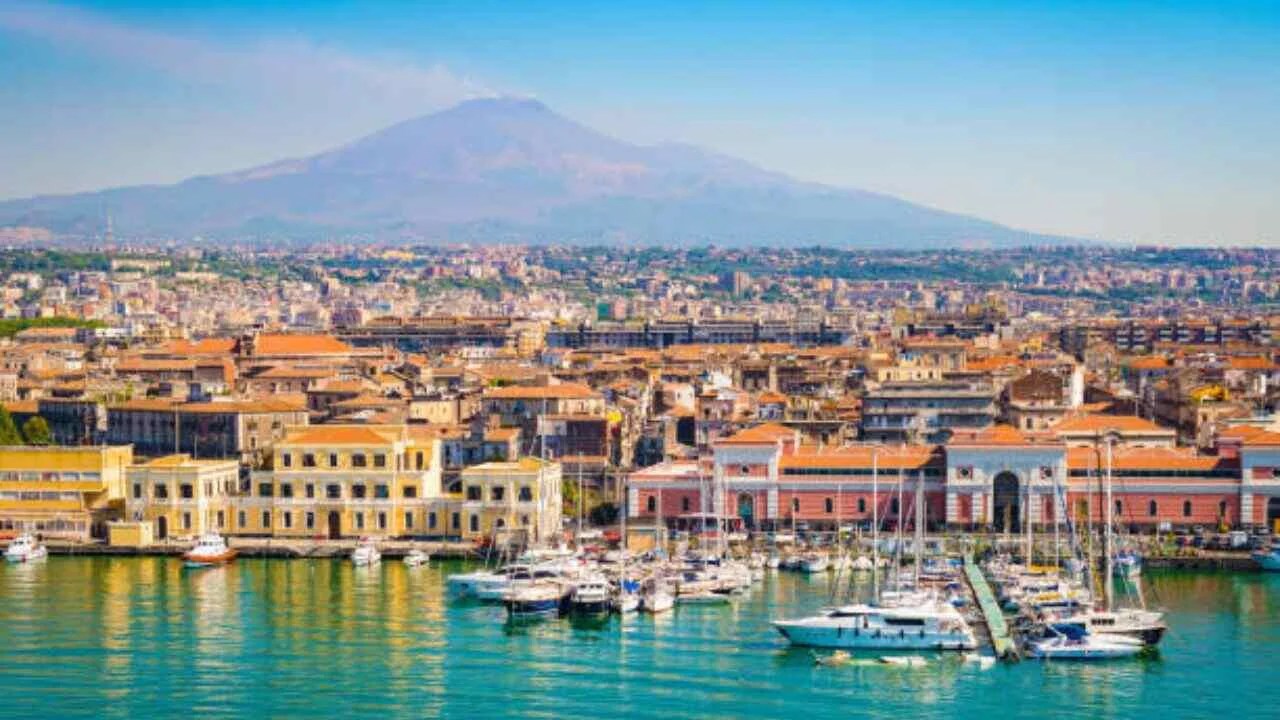 Swiss International Airlines Catania Office in Italy