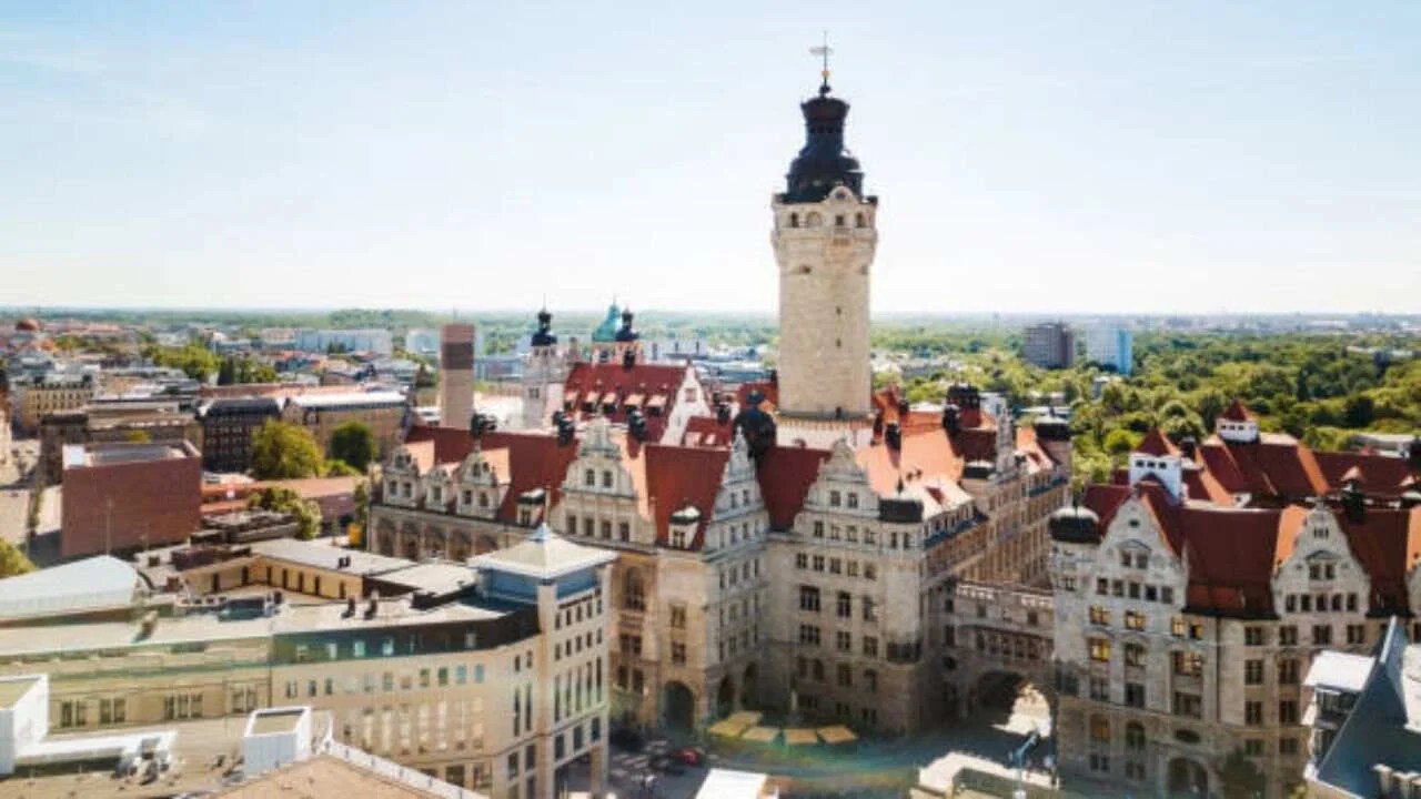 Swiss International Airlines Leipzig Office in Germany