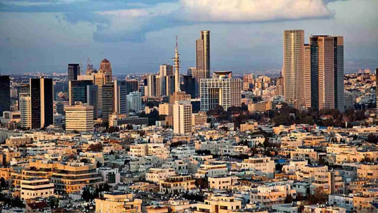 Ryanair Tel Aviv Office in Israel