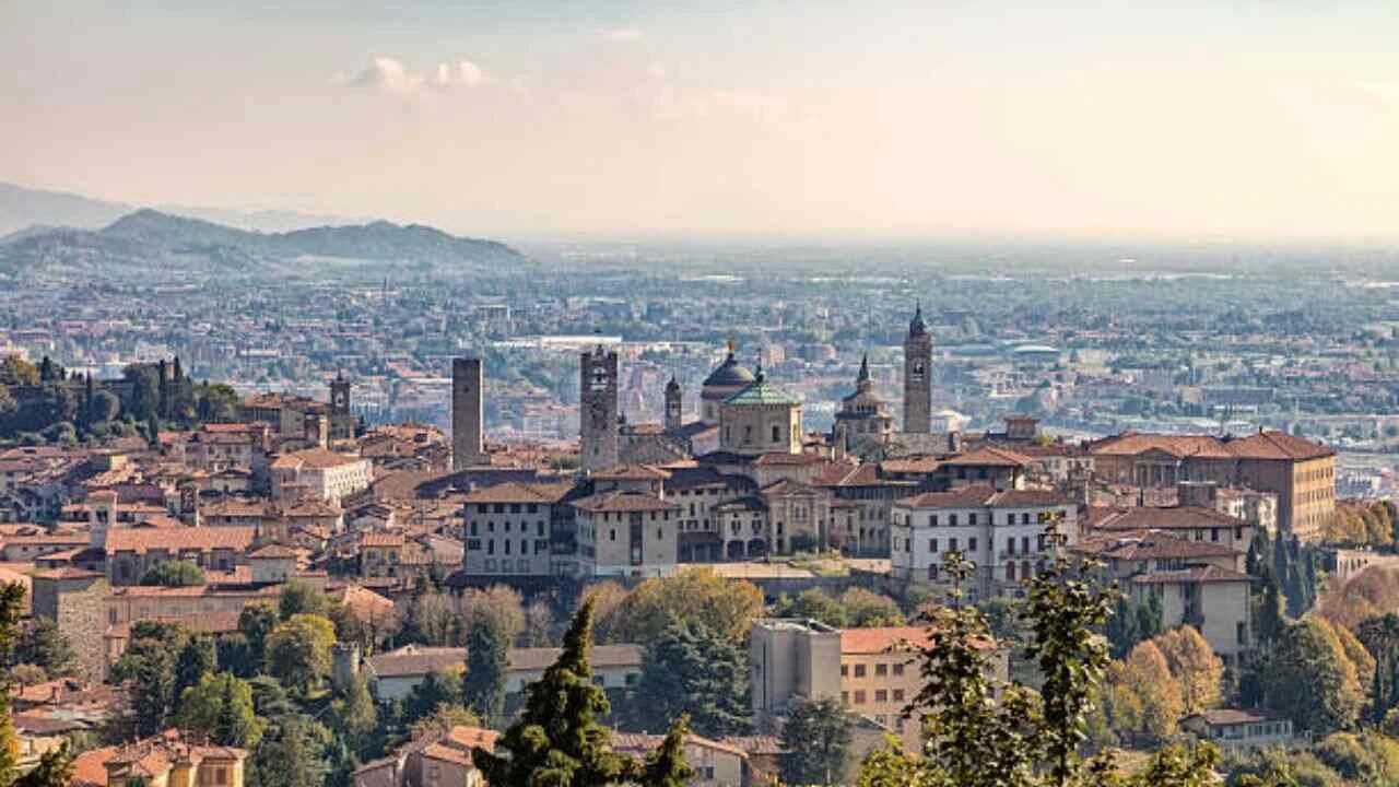 Wizz Air Bergamo Office in Italy