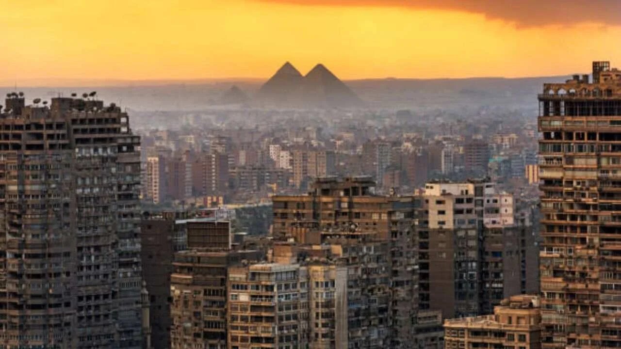 Wizz Air Giza Office in Egypt