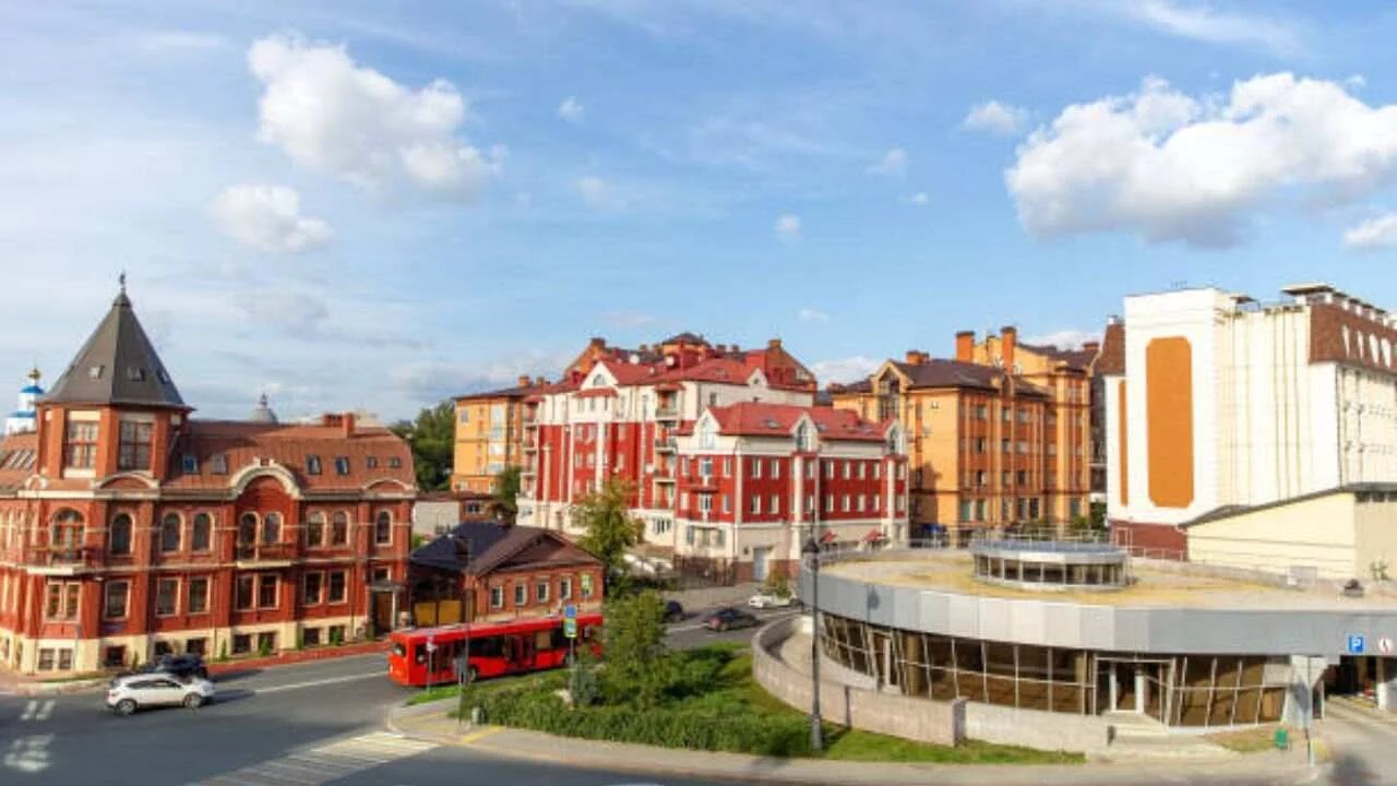 Wizz Air Kazan Office in Russia