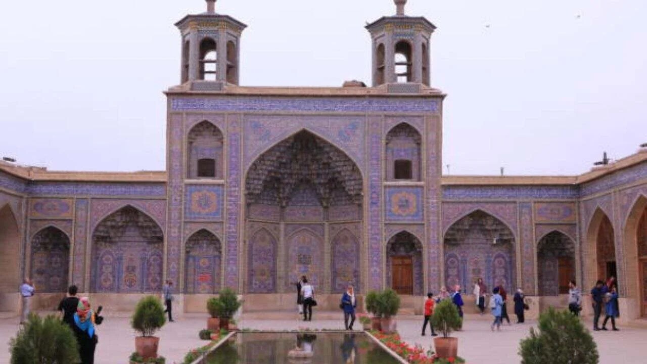 Iran Air Shiraz Office in Iran