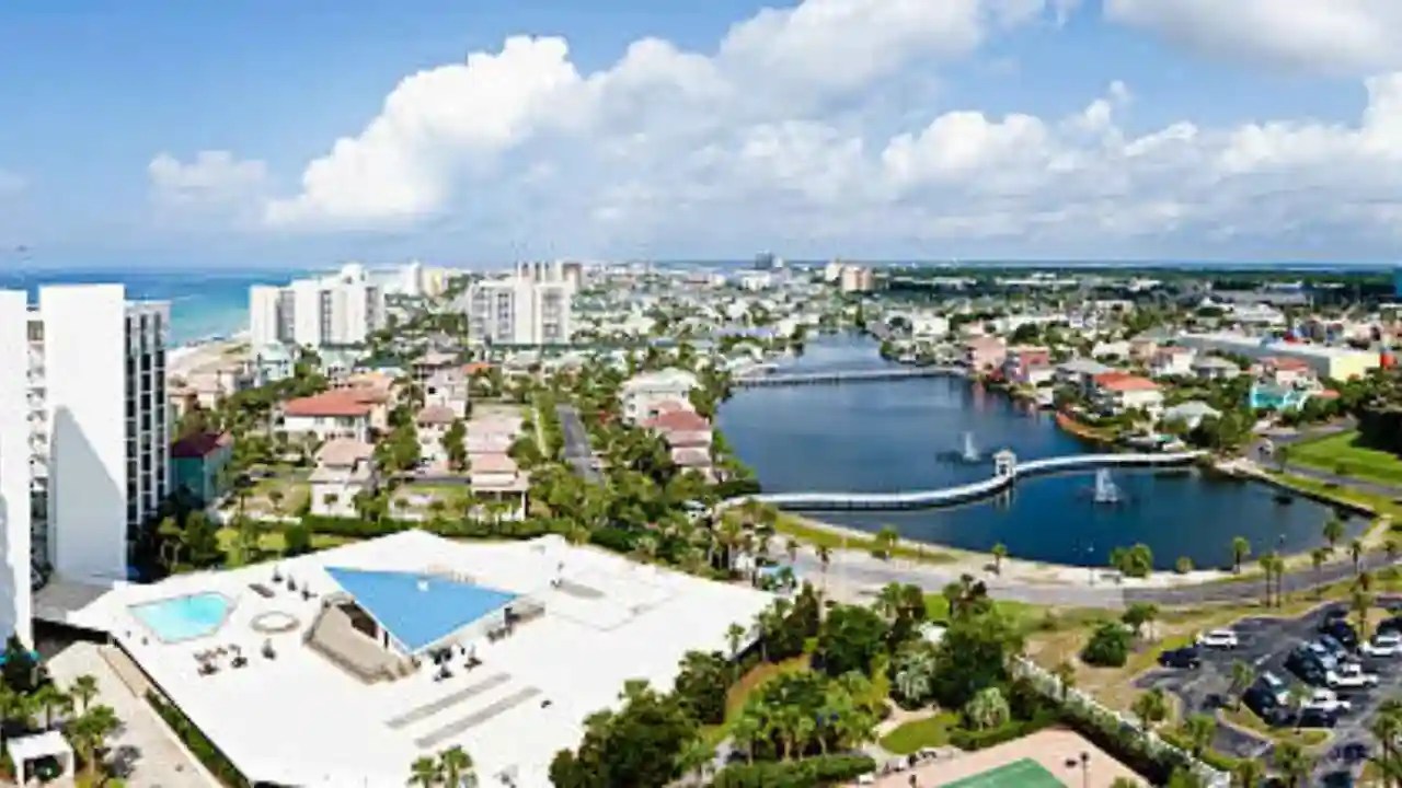 Southwest Airlines Destin Office in United States