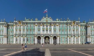 Wizz Air Saint Petersburg Office in Russia