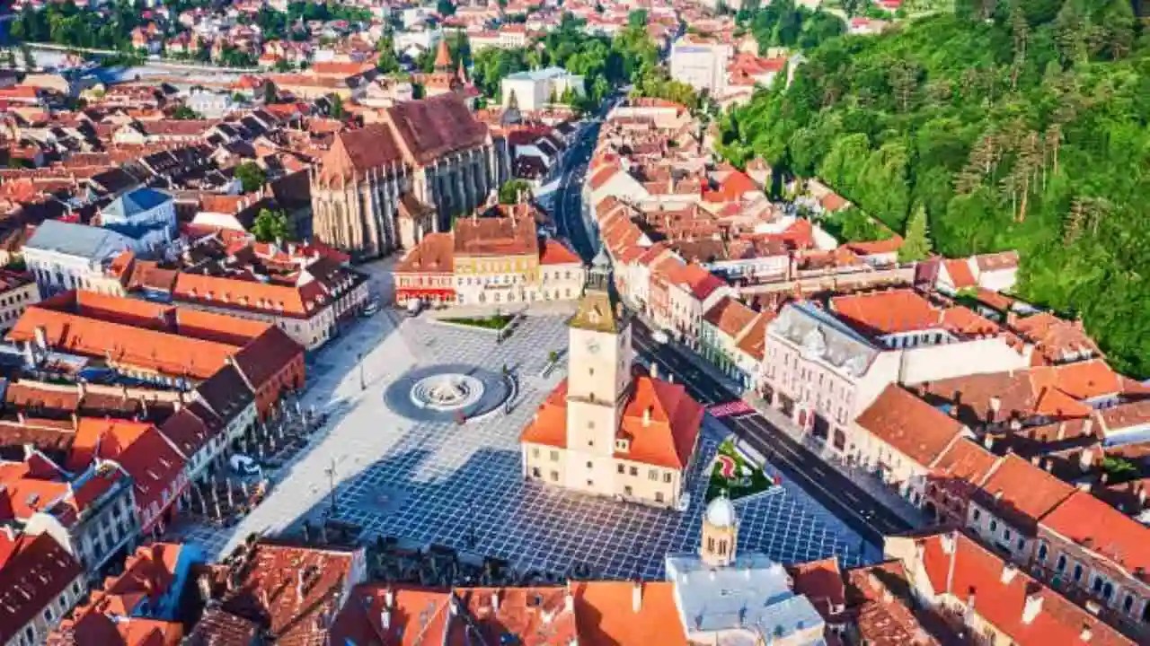 Wizz Air Brașov Office in Romania