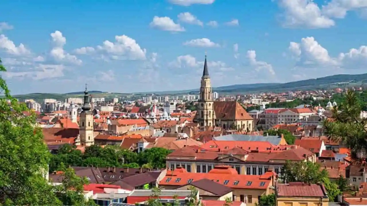 Wizz Air Cluj-Napoca Office in Romania