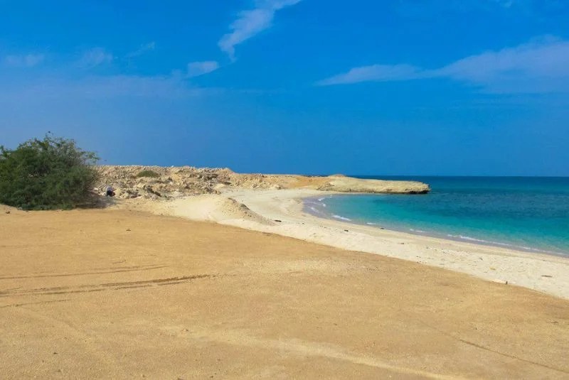 Iran Air Lavan Island Office in Iran