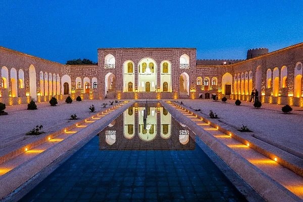Iran Air Rafsanjan Office in Iran