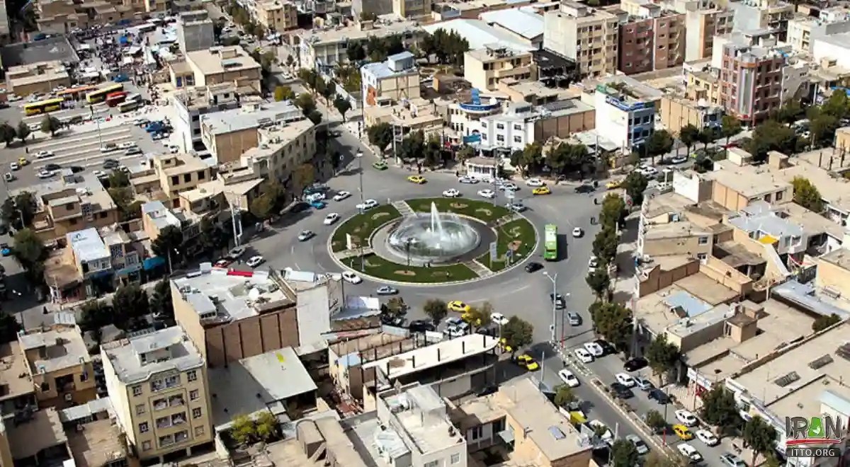 Iran Air Shahrekord Office in Iran