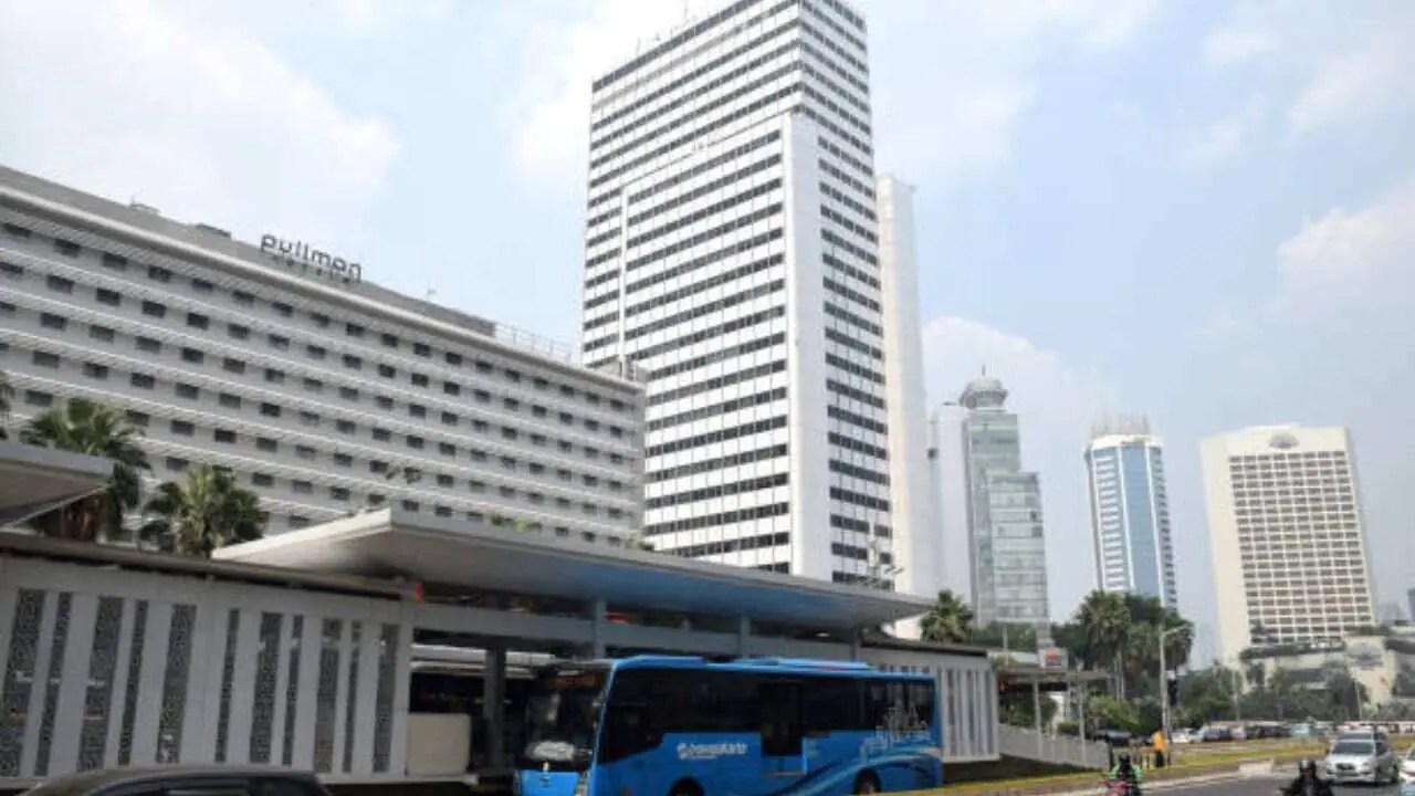 Serendib Airways Headquarters