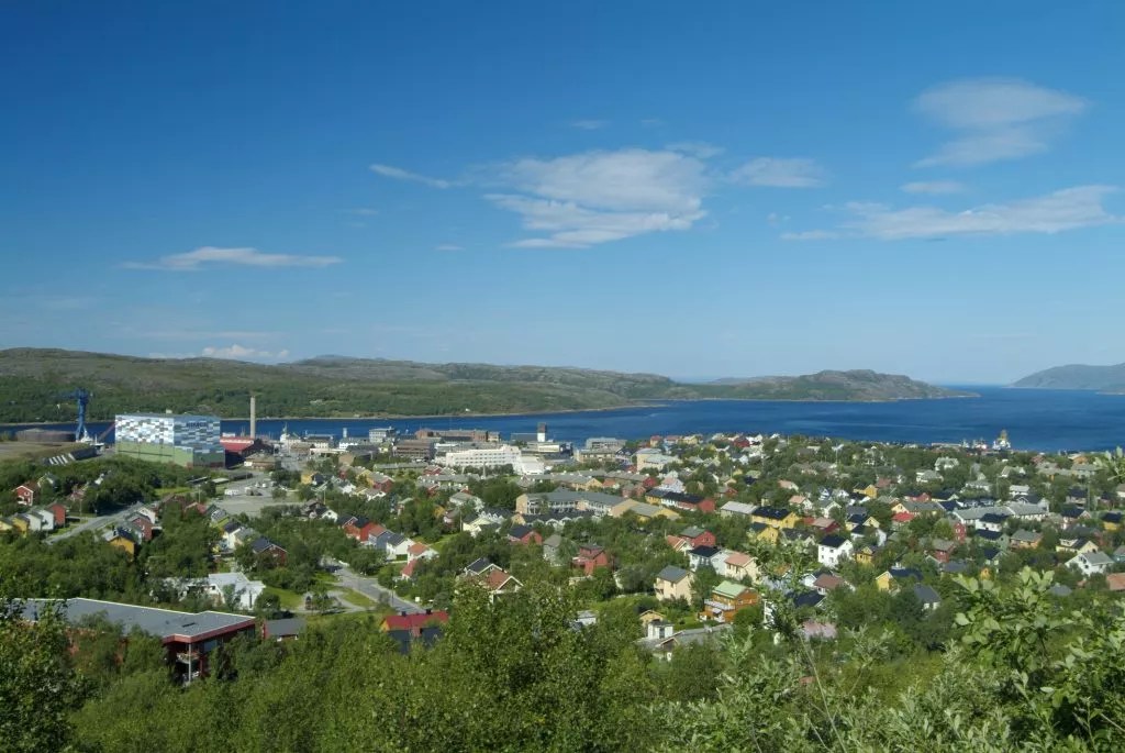 Wizz Air Kirkenes Office in Norway