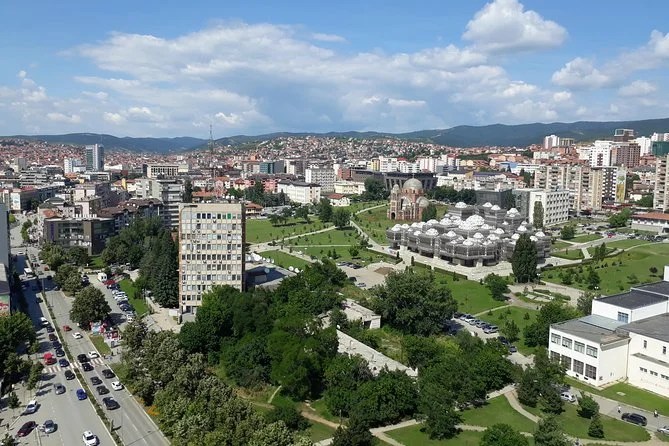 Wizz Air Prishtina Office in Kosovo