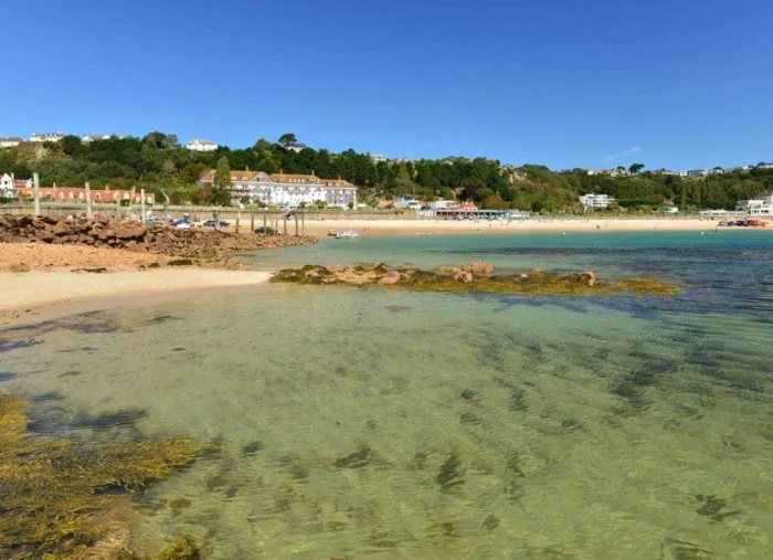 Swiss International Airlines St Brelade Office in Jersey