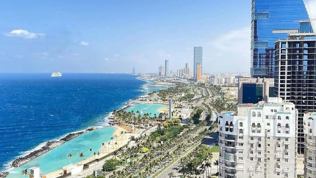 Malaysia Airlines Jeddah Office in Saudi Arabia