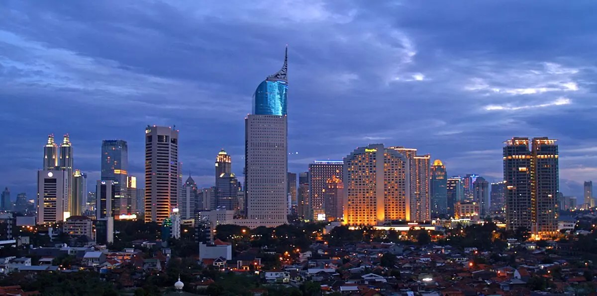 Jetstar Jakarta Office in Indonesia