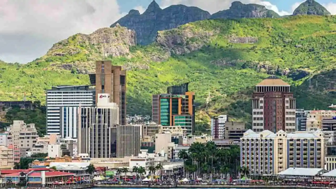 Malaysia Airlines Port Louis Office in Mauritius