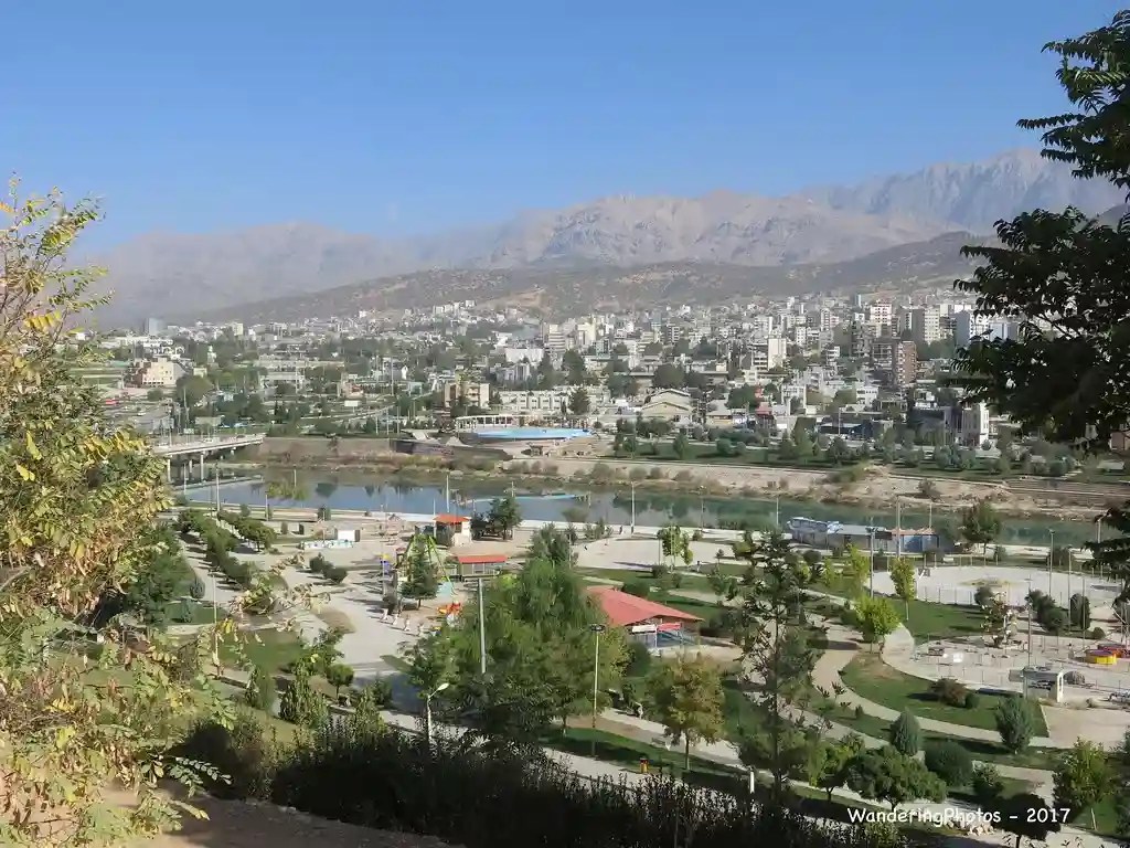 Iran Air Yasuj Office in Iran