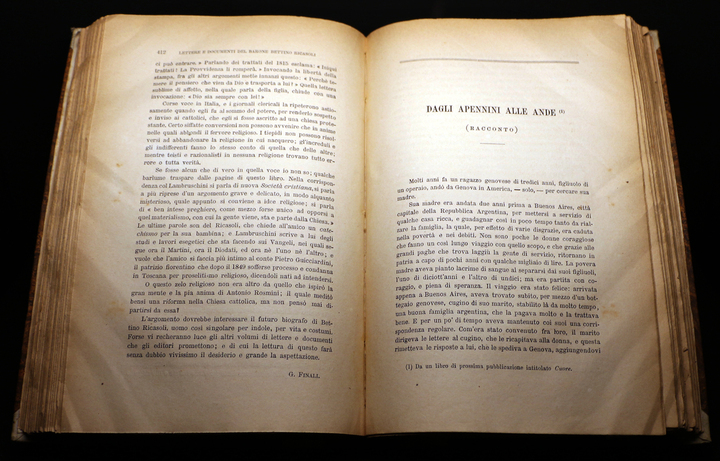Libro Cuore Di Edmondo De Amicis: Struttura E Trama - Focusjunior.it 461_x_720_jpg