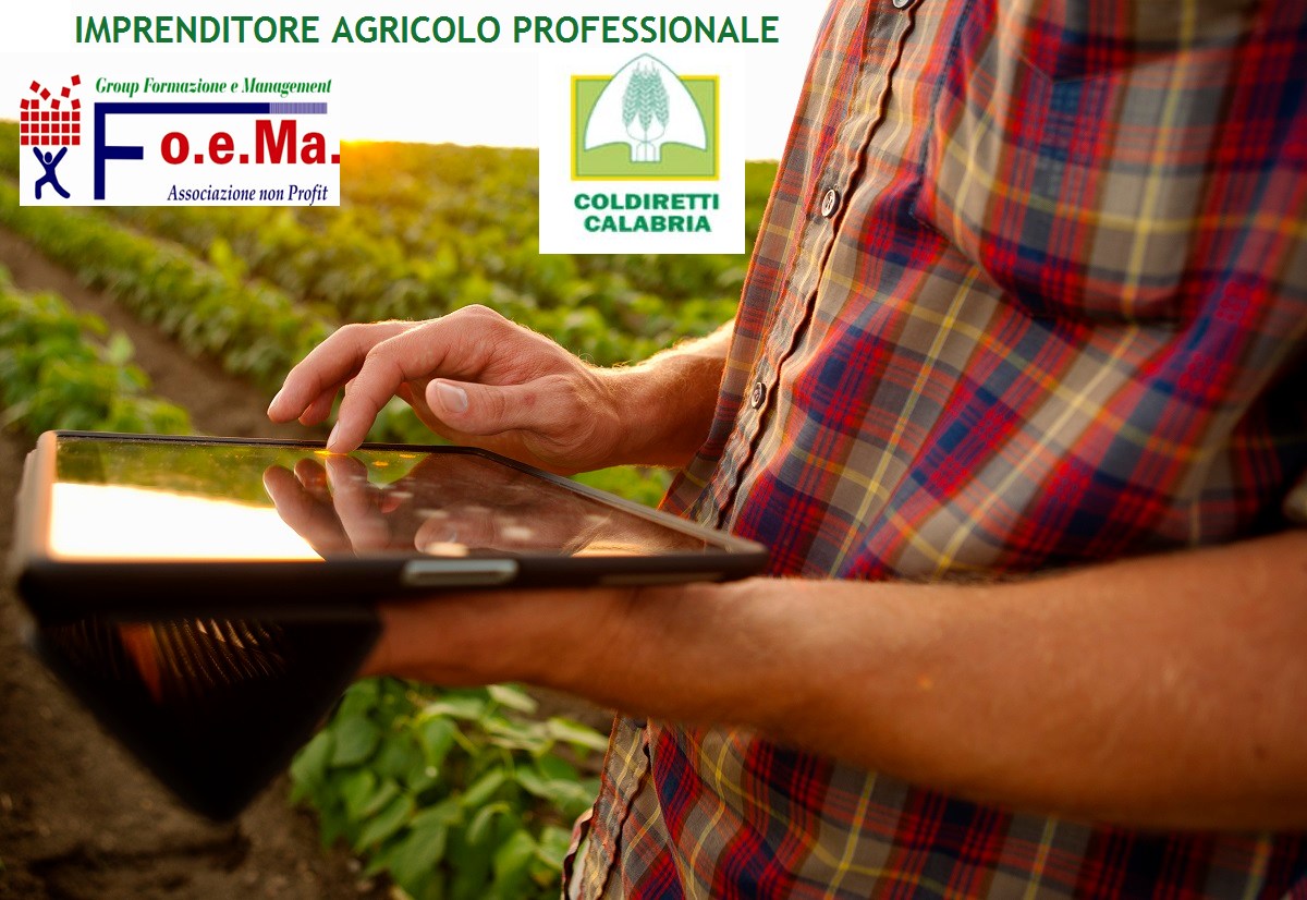 Imprenditore Agricolo Professionale Iap Online - Fo.e.ma.-Group 826_x_1200_bmp
