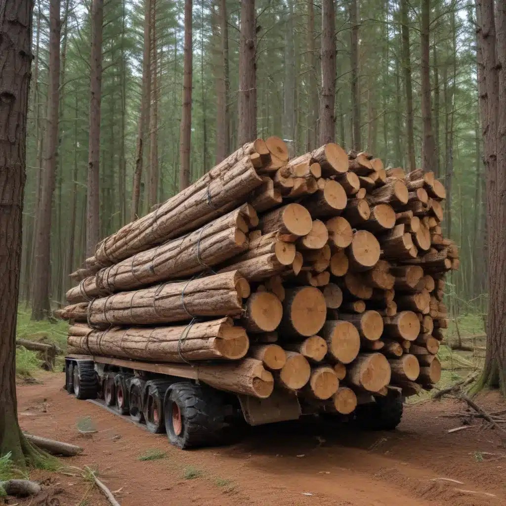 Advances in Robotic Timber Harvesting Systems