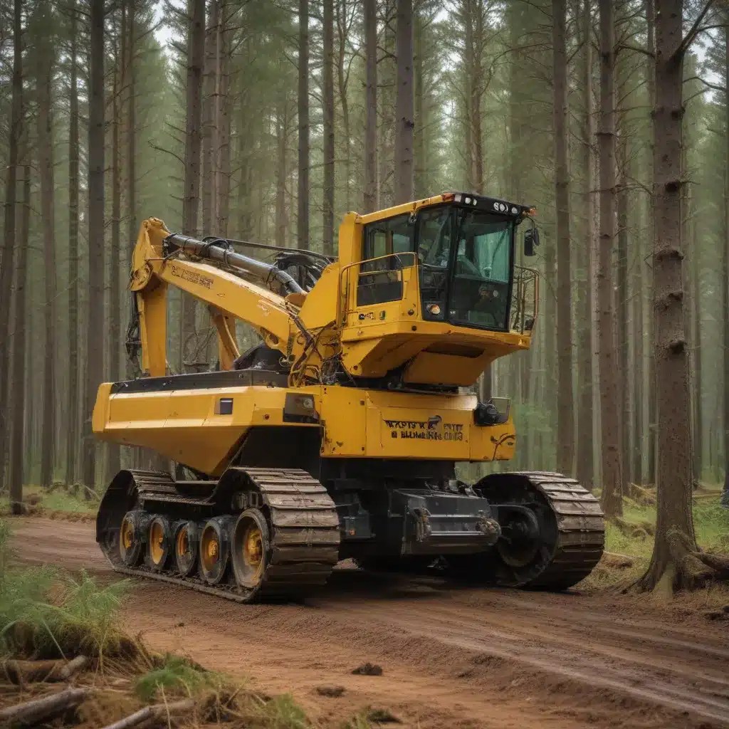 Machine Learning Models for Forestry Equipment Maintenance and Performance Optimisation Machine Learning Models for Forestry Equipment Maintenance and Performance Optimisation