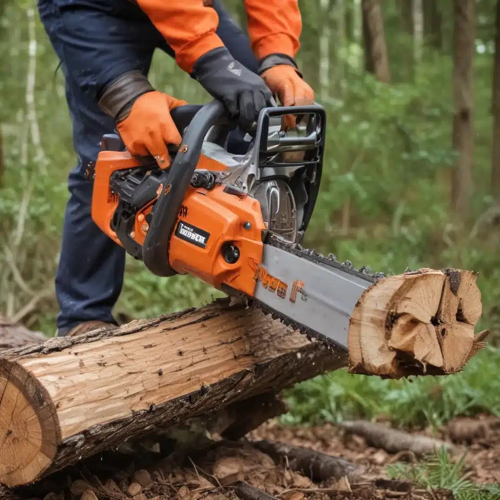 Maximising Chainsaw Efficiency: Best Practices for Optimal Performance