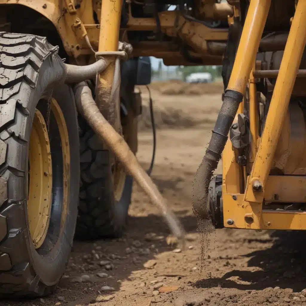 Mitigating Hydraulic Hose Failures in Heavy Equipment