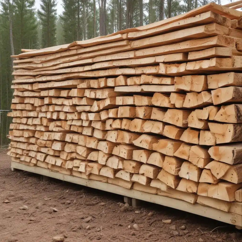 Optimising Timber Drying for Reduced Environmental Impact