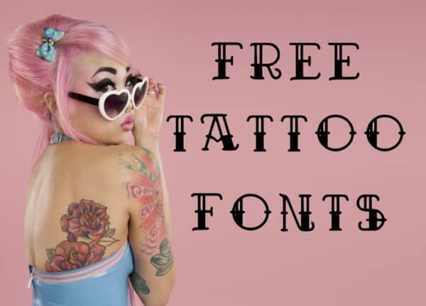 Tattoo Fonts | Free Tattoo Font Generator