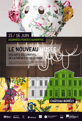 Journees Portes Ouvertes Au Chateau Borely Du 15 06 2013 Au 16 06 2013 Marseille Frequence Sud Fr