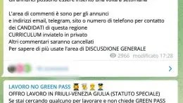 Lavoro Friuli Archivi - Pagina 7 Di 23 - Friuli Oggi Il Quotidiano Del Friuli | Notizie Dal Friuli 146_x_260_jpg