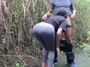 Outdoor sex of horny nurse with doctor - FSI Blog  15