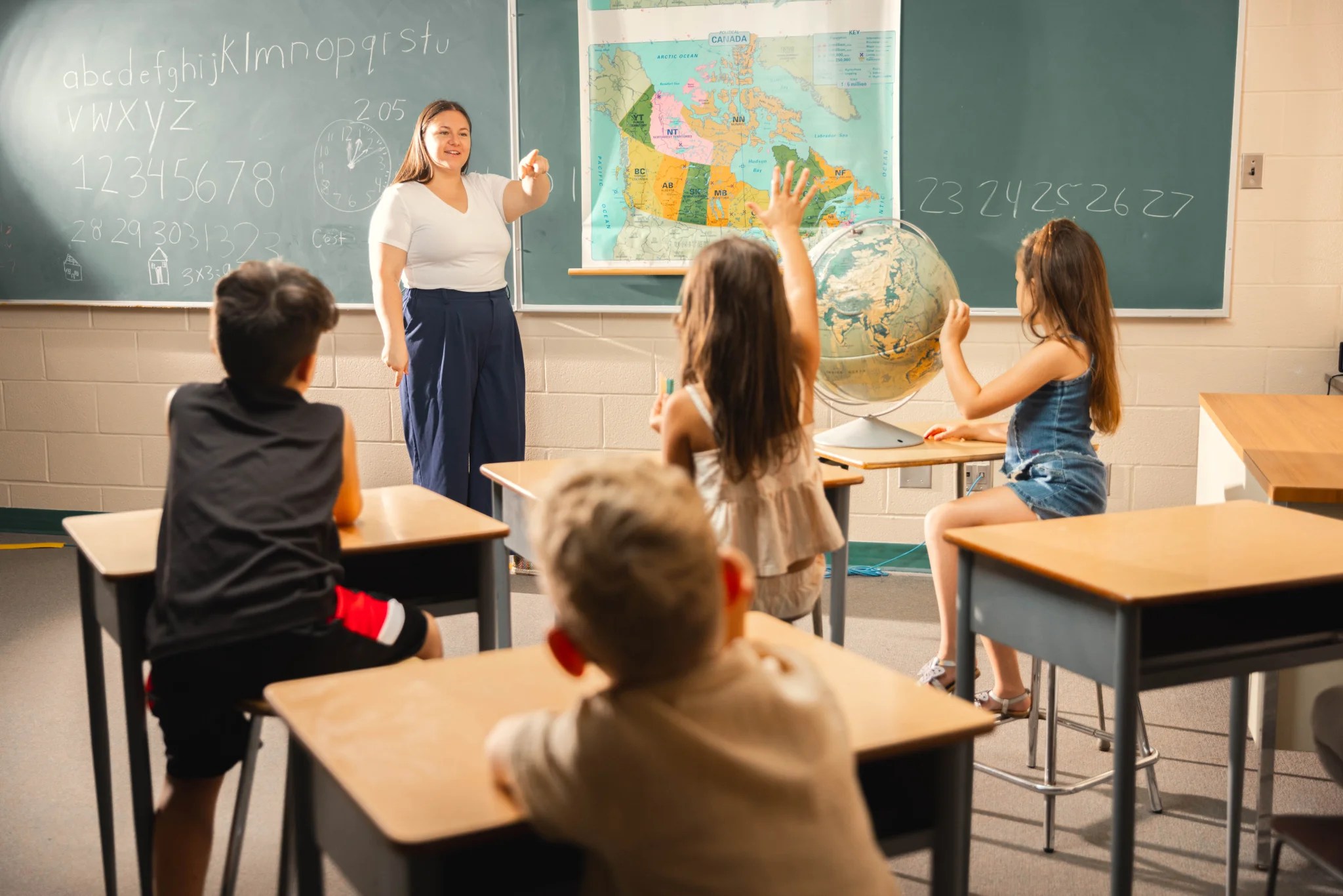 What Is Education Simple Language?