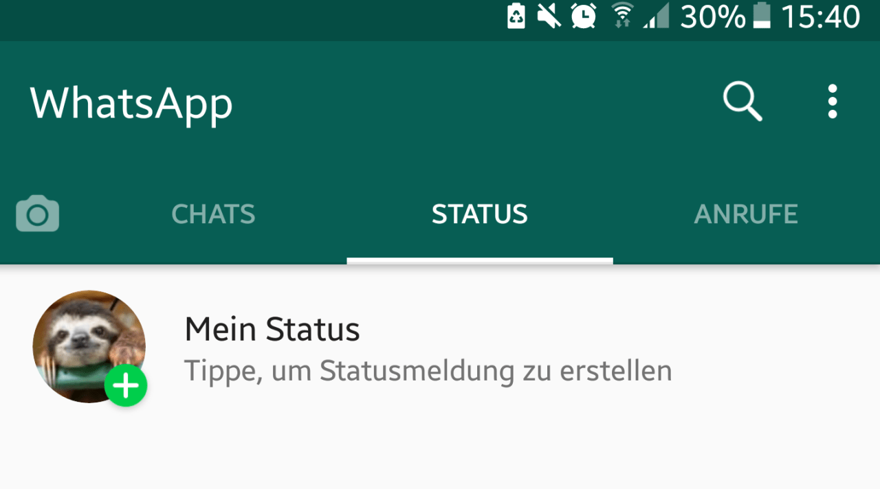 Whatsapp-Status: 26 Sprüche, Die Witzig Sind & Charme Haben - Futurezone 712_x_1280_png