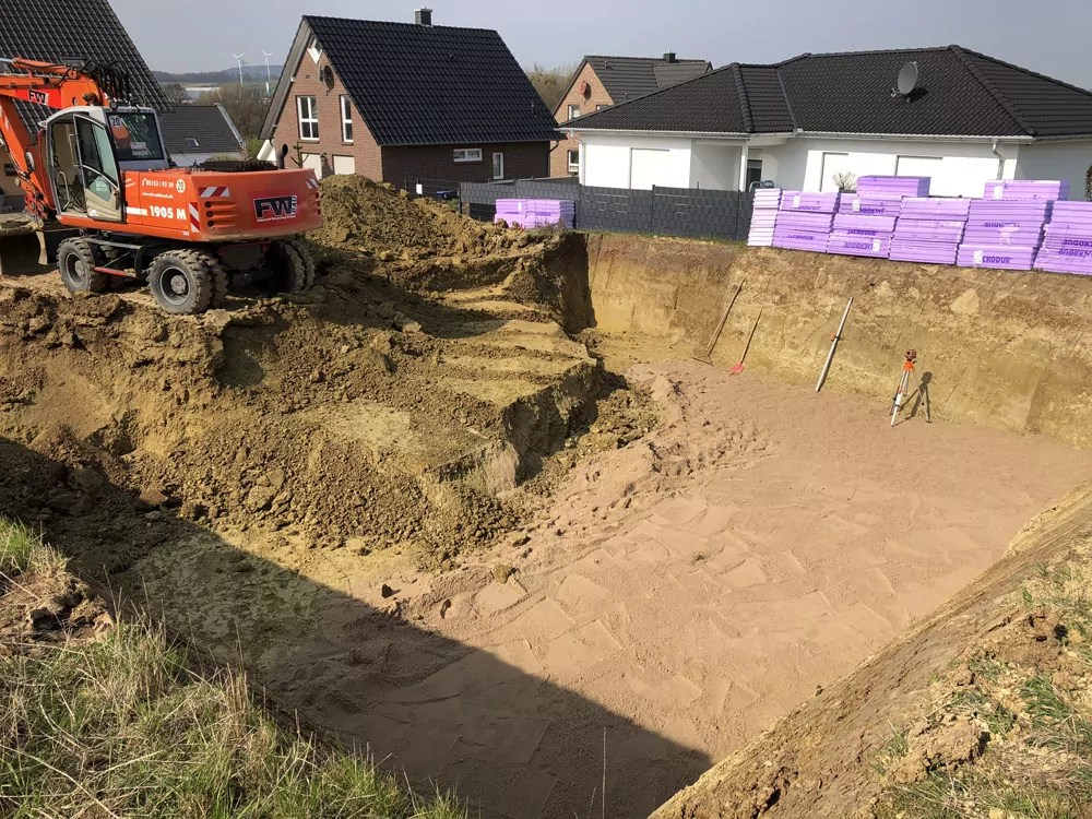 Fw Bau Hofbefestigungen Strassen Tiefbau Abraum Abbruch Und Ruckbauarbeiten