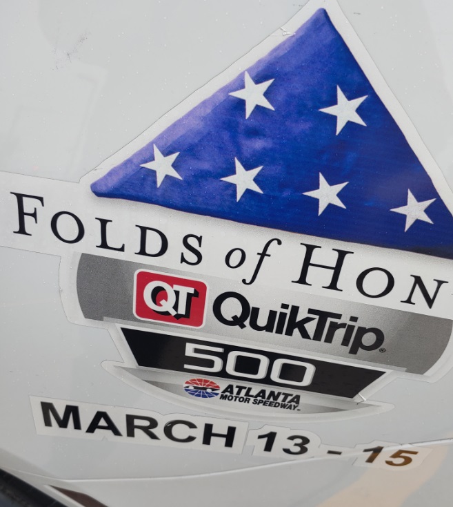 Collection 32+ Stock Photos folds of honor quiktrip 500, february 28 Stunning