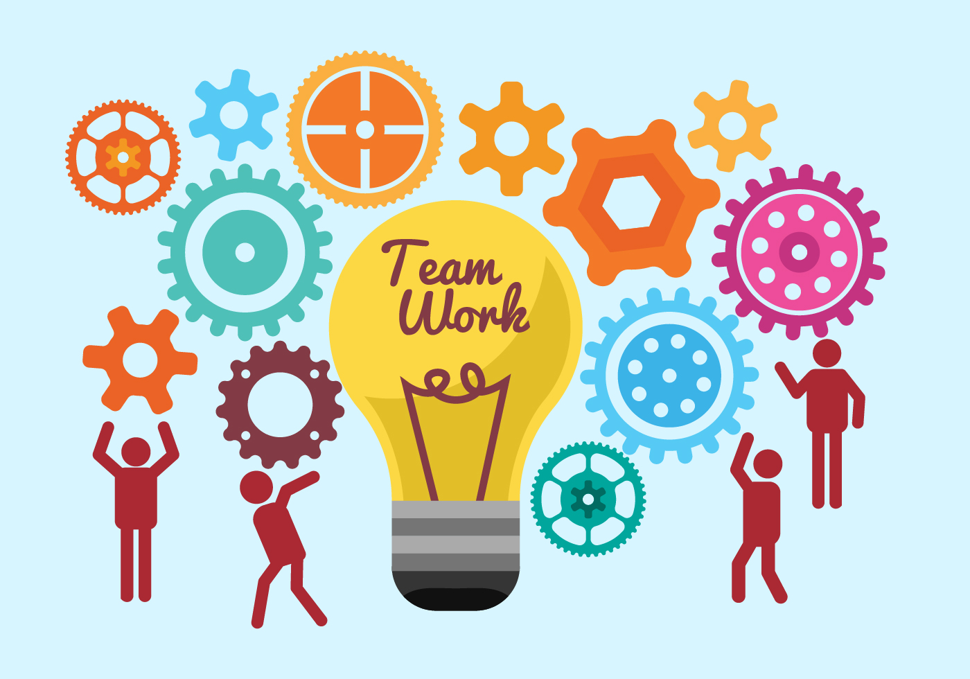 Teamwork: Come Lavorare In Squadra - Gruppo Galgano 980_x_1400_jpg