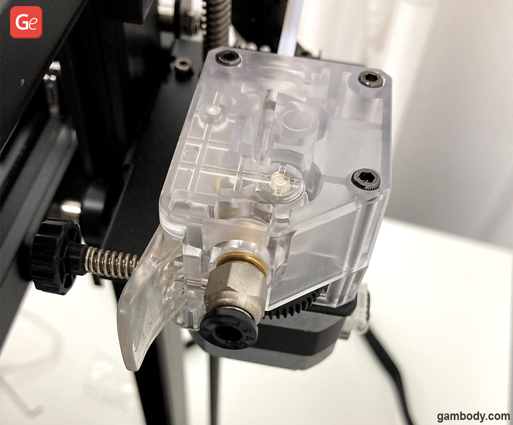 Anycubic Vyper 3d Printer Review Assembly Specs Test Print