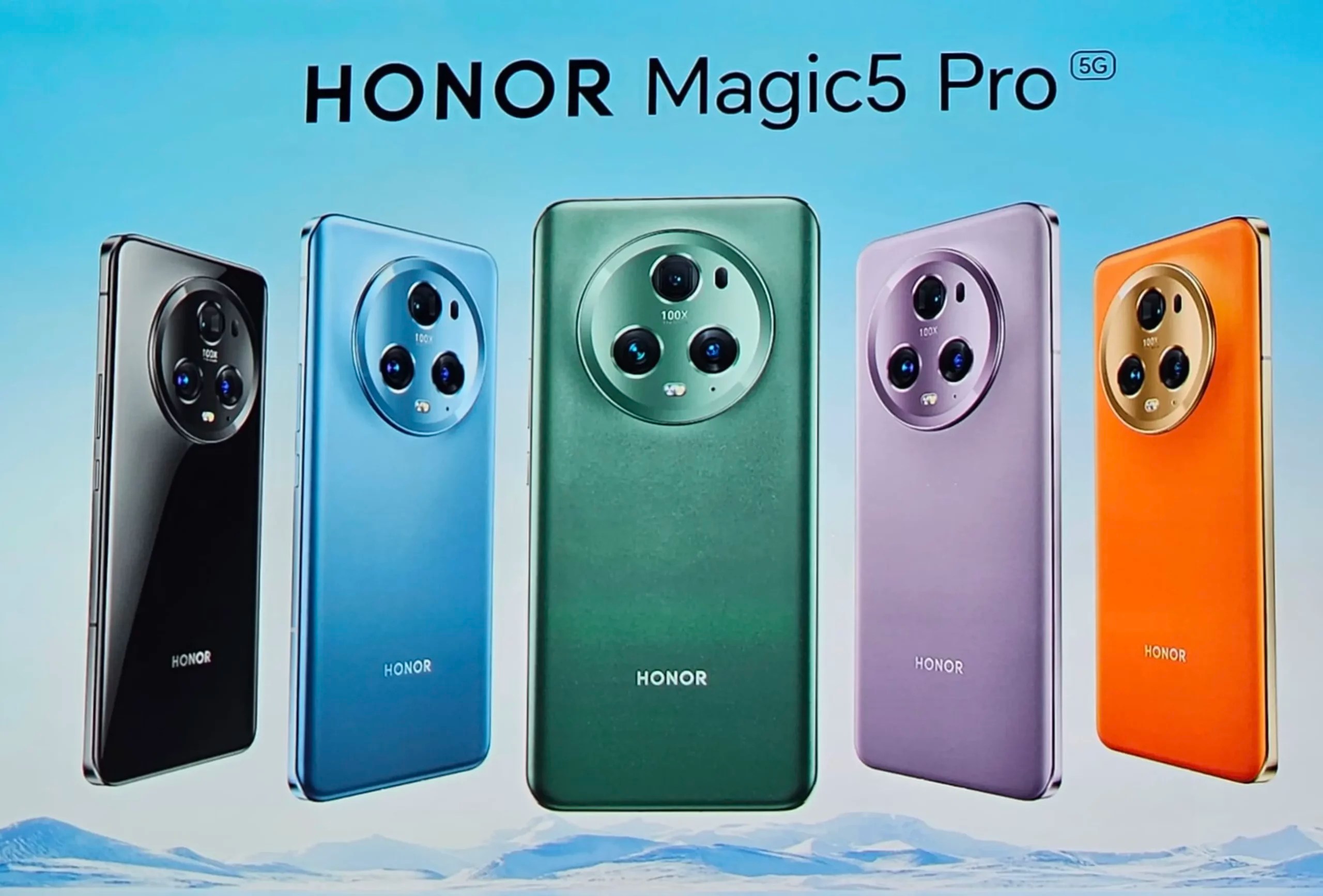 Honor Magic 5 Pro: Ponsel Flagship Unggulan dengan Fitur Inovatif