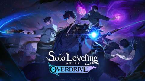 Solo Leveling: ARISE OVERDRIVE Delivers A Gorgeous, High-Action Experience Solo Leveling: ARISE OVERDRIVE Delivers A Gorgeous, High-Action Experience