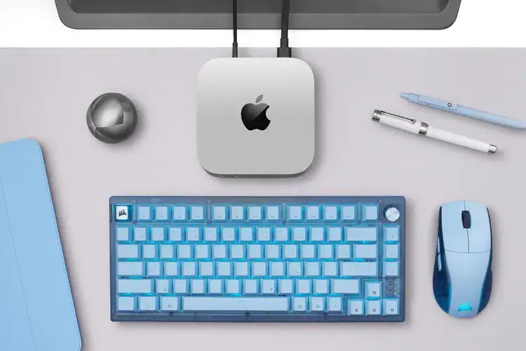 Corsair’den Mac Kullanıcılarına Özel Klavye ve Mouse