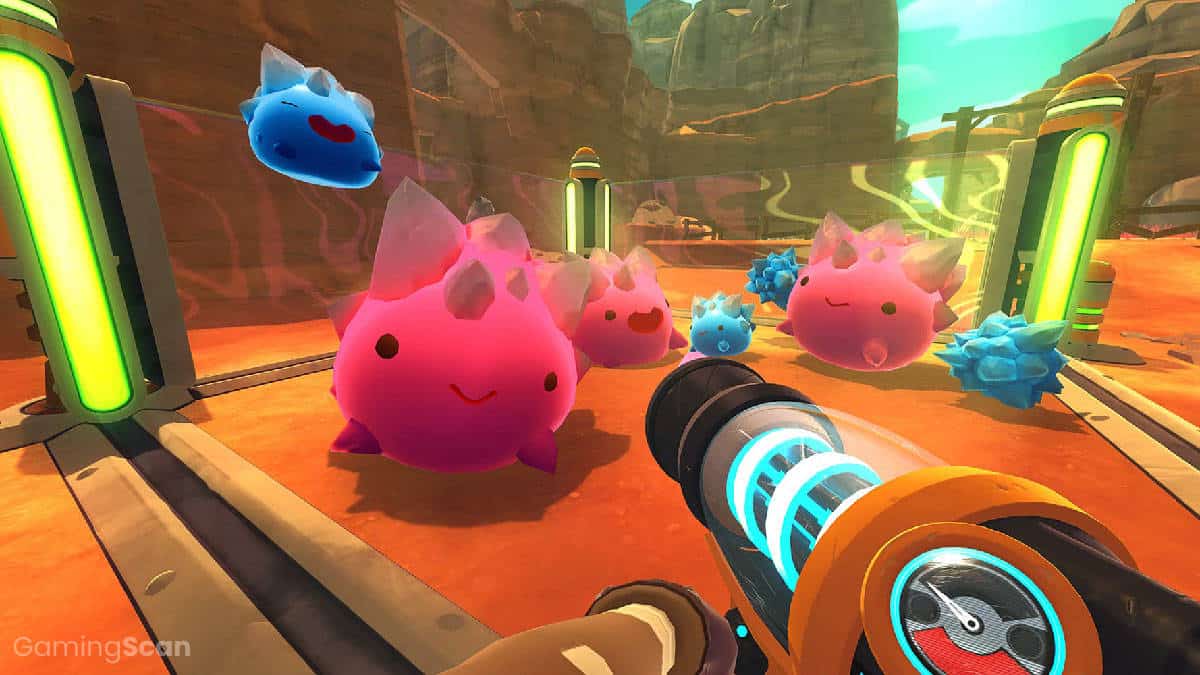 Best Games Like Slime Rancher [2025 Top List]
