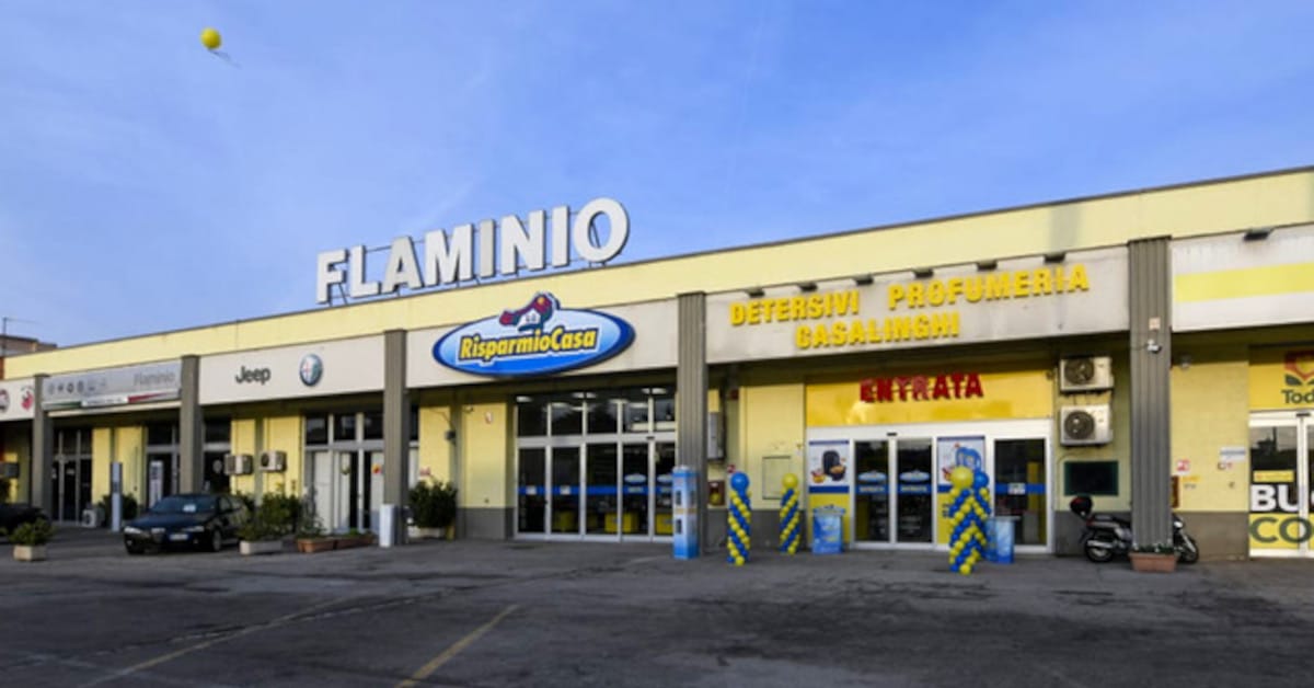 Risparmio Casa Apre Un Nuovo Store A Lanciano | Gdo News 628_x_1200_jpg