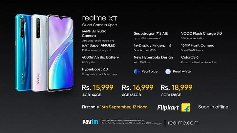 Harga Realme XT: Spesifikasi, Fitur, dan Alternatif