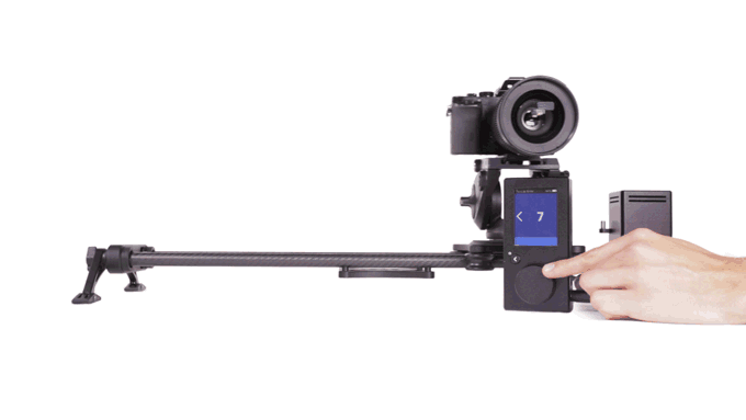 Rhino Slider Evo Rhino Motion Offers Easy Camera Movement Control Video