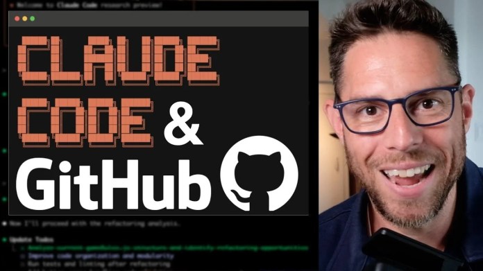 Cómo usar el código Claude y GitHub para crear aplicaciones complejas